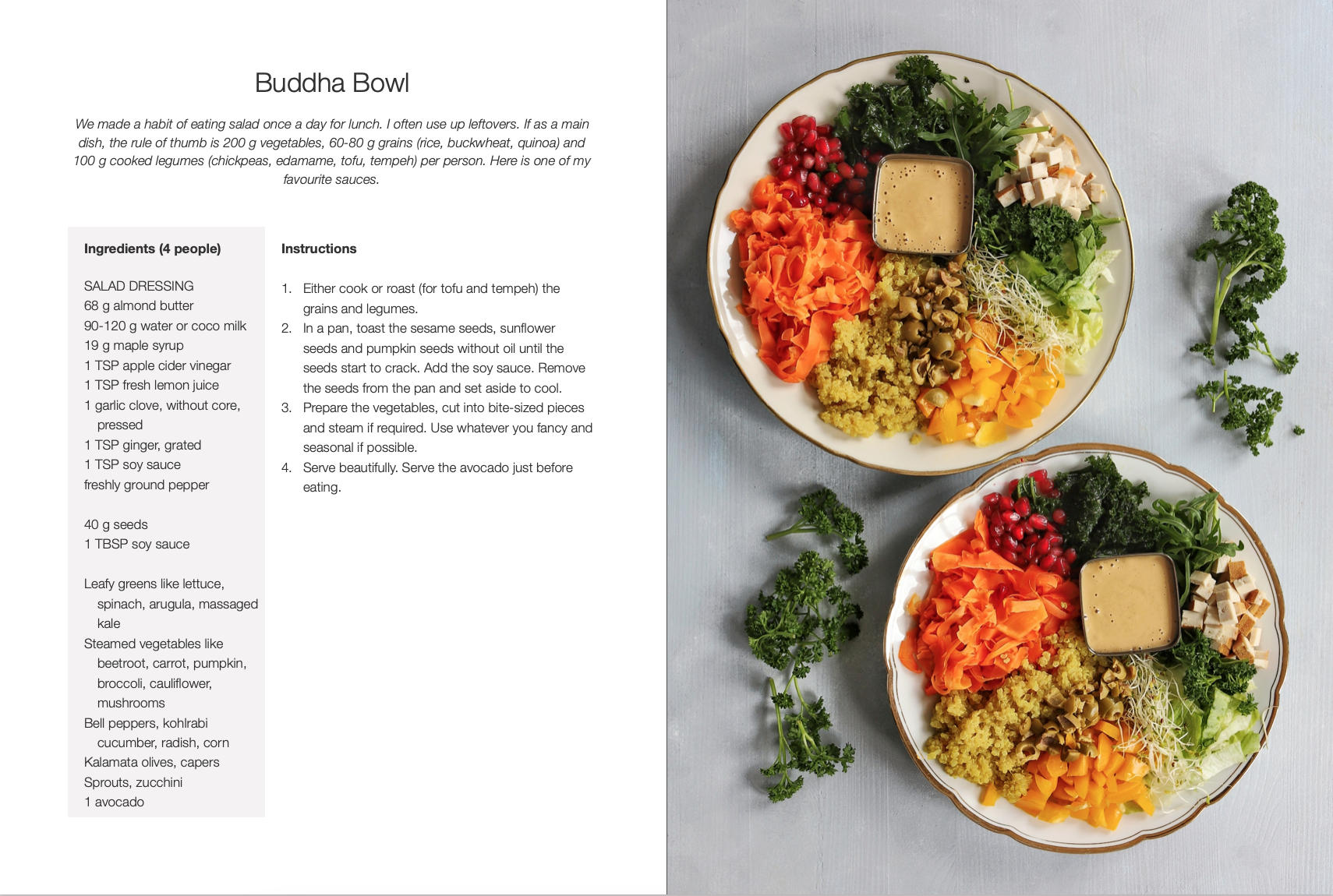 Buddha Bowl